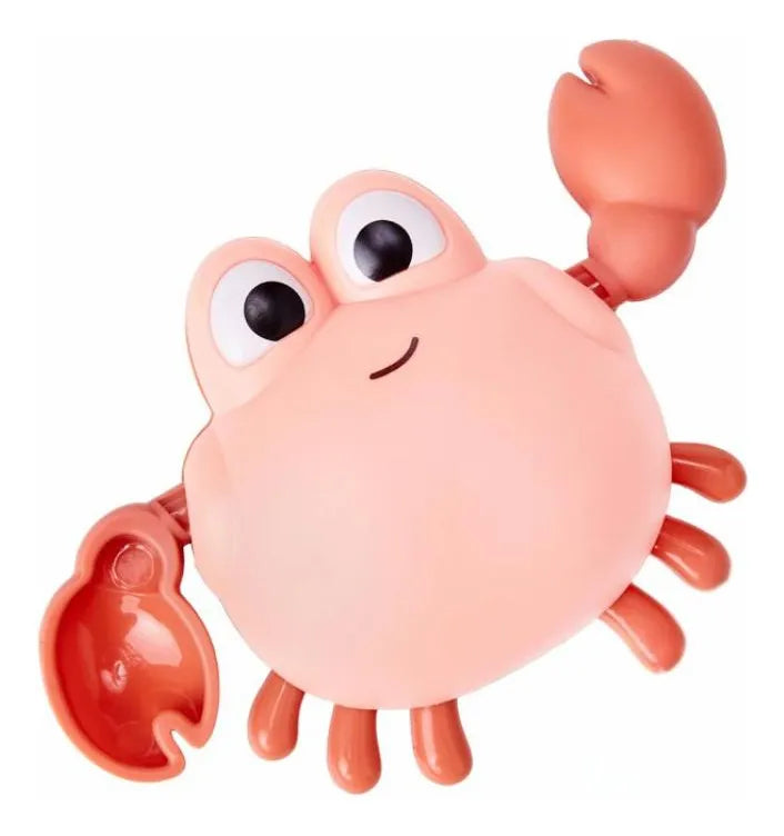 Brinquedo De Banho Buba Caranguejo +12 Meses