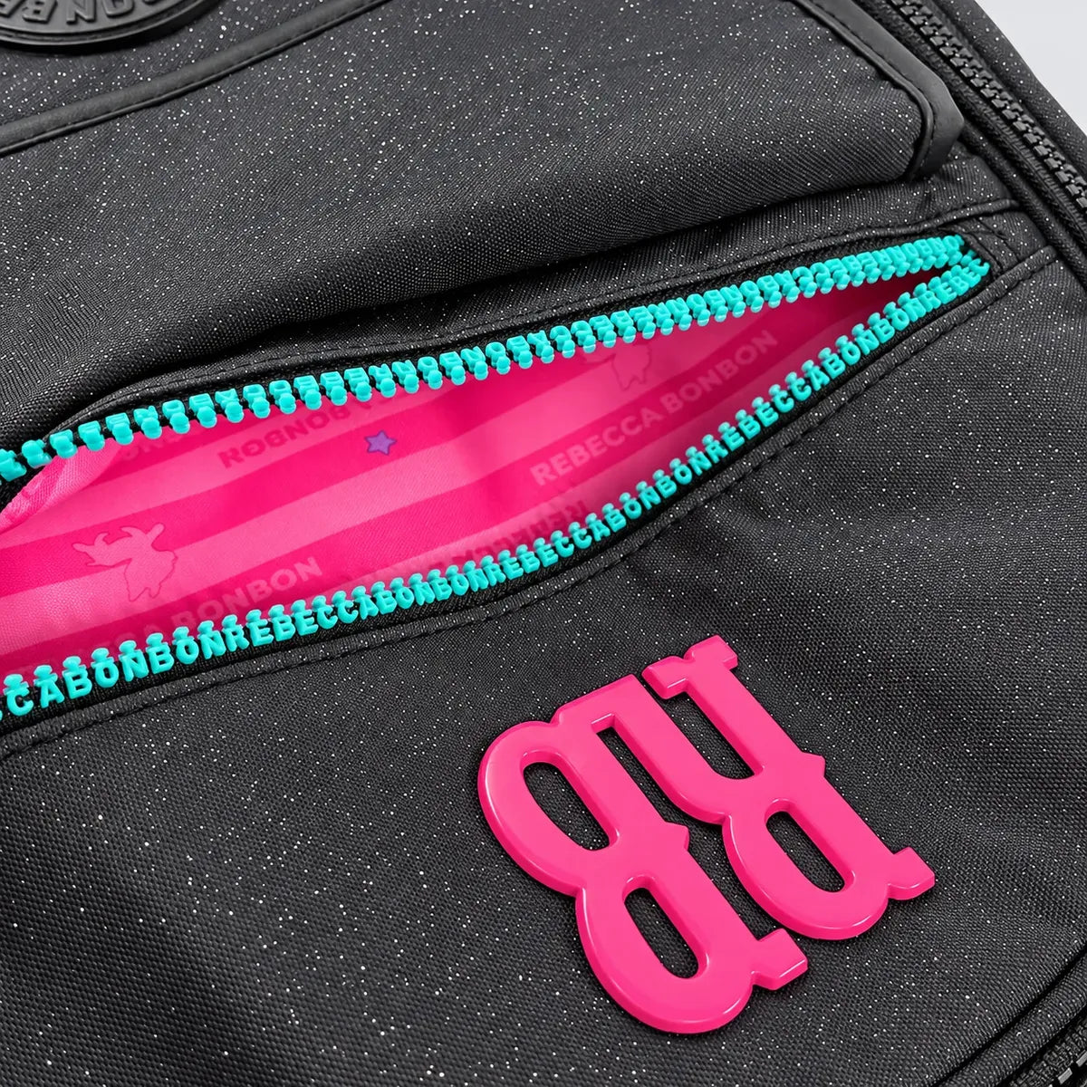 Mochila de Costas Rebecca Bonbon 17,5" Oficial