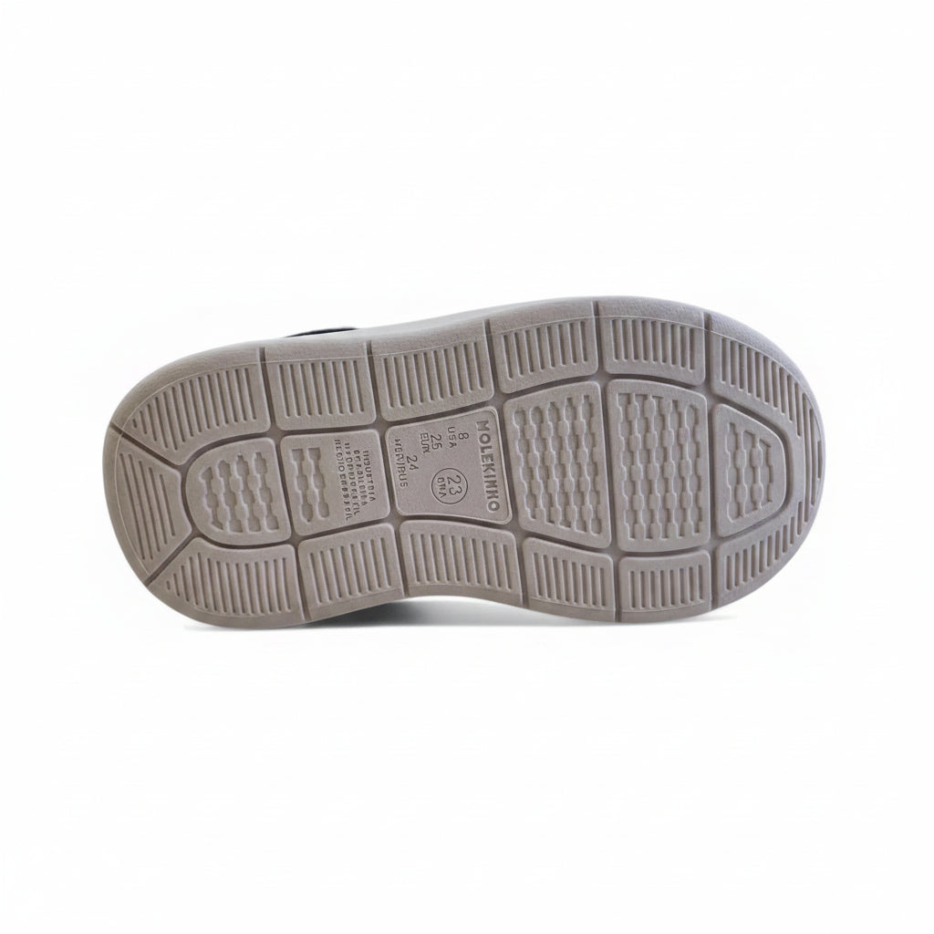 Sapatênis Infantil Masculino Molekinho Casual Mônaco