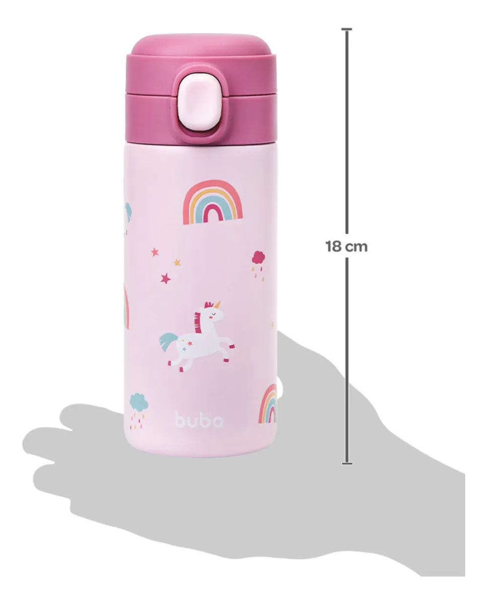 Garrafa Térmica Parede Dupla Magic 320 Ml