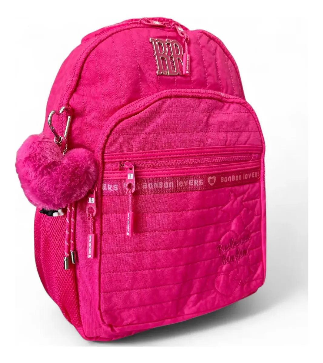 Mochila Rebecca Bonbon Infantil Escolar Meninas Dream Sweet