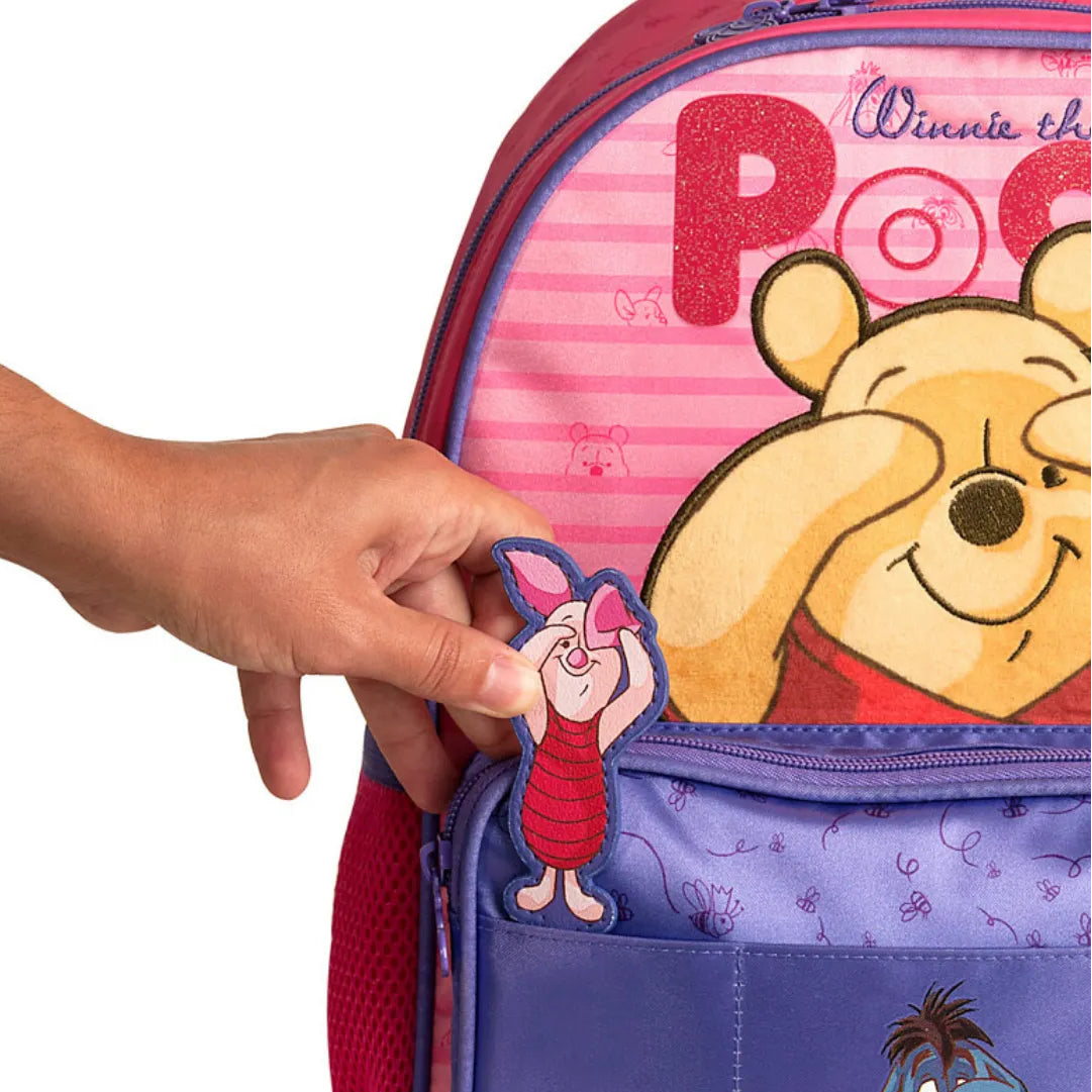 Mochila De Carrinho Disney Clio Infantil