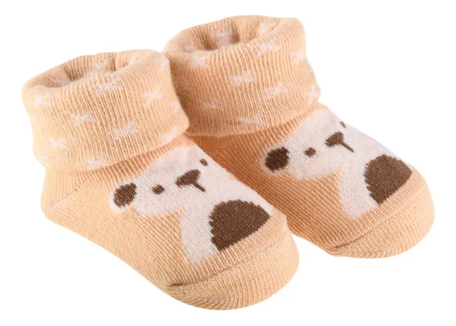 Kit Meia Masculina Pimpolho Rn Com 2 Pares