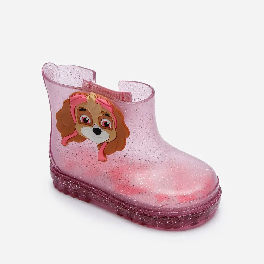 Galocha Baby Patrulha Canina Fall Rain Grendene Kids Impermeável