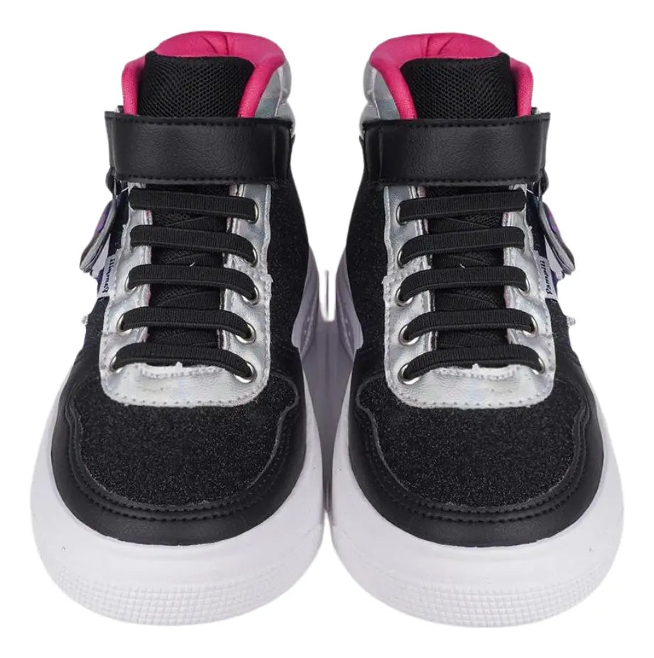 Tênis Pampili XP24 FeetCare Planeta LED