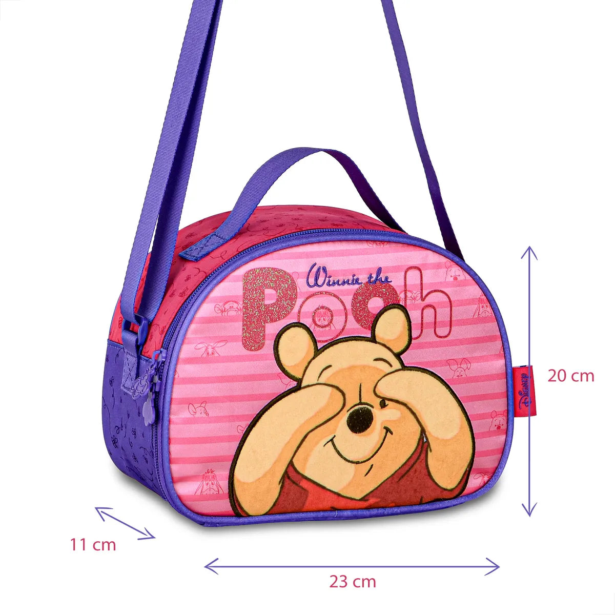 Lancheira Infantil Disney Termica