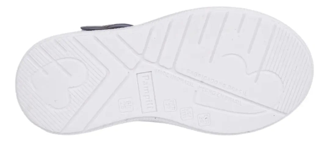 Tênis Pampili XP24 FeetCare Planeta LED