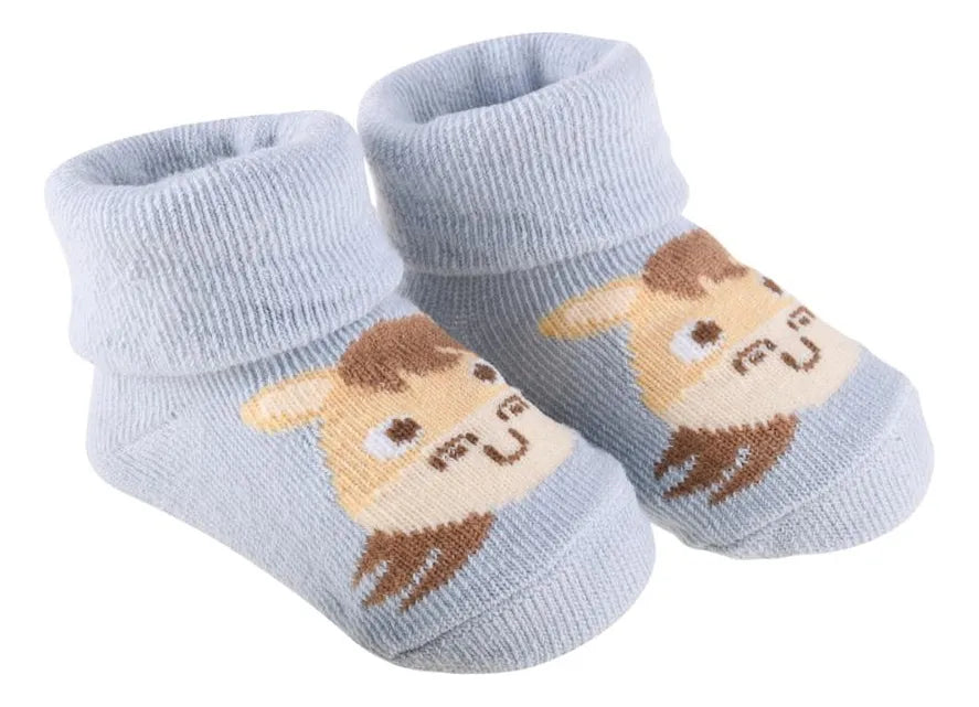 Kit Meia Masculina Pimpolho Rn Com 2 Pares