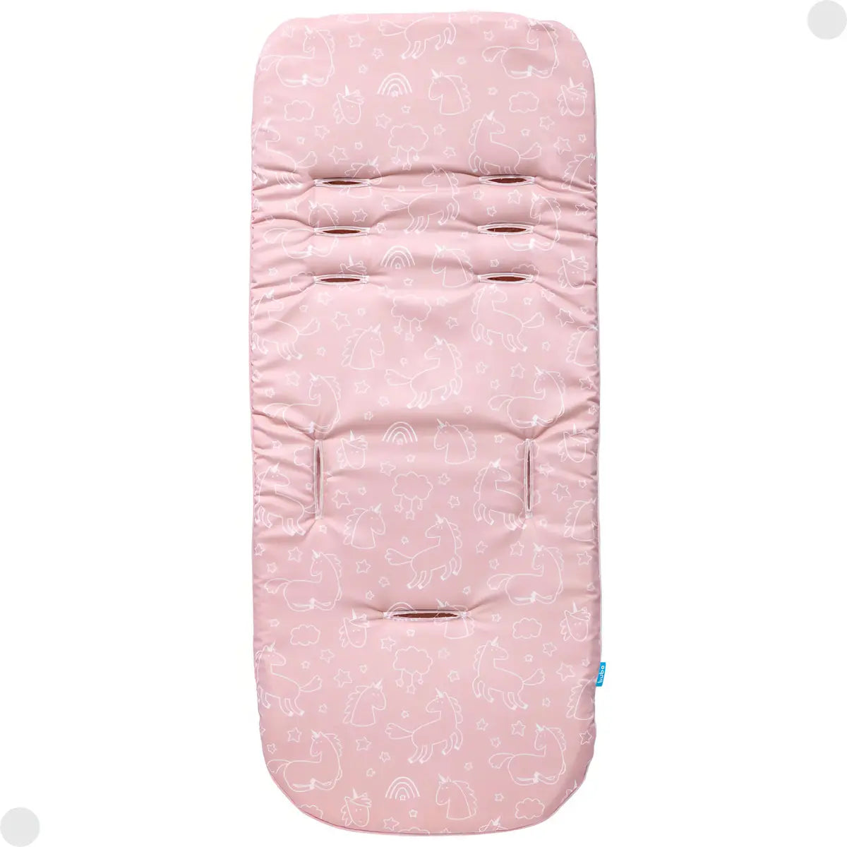 Almofada Viscoelástica Para Carrinho de bebê Buba