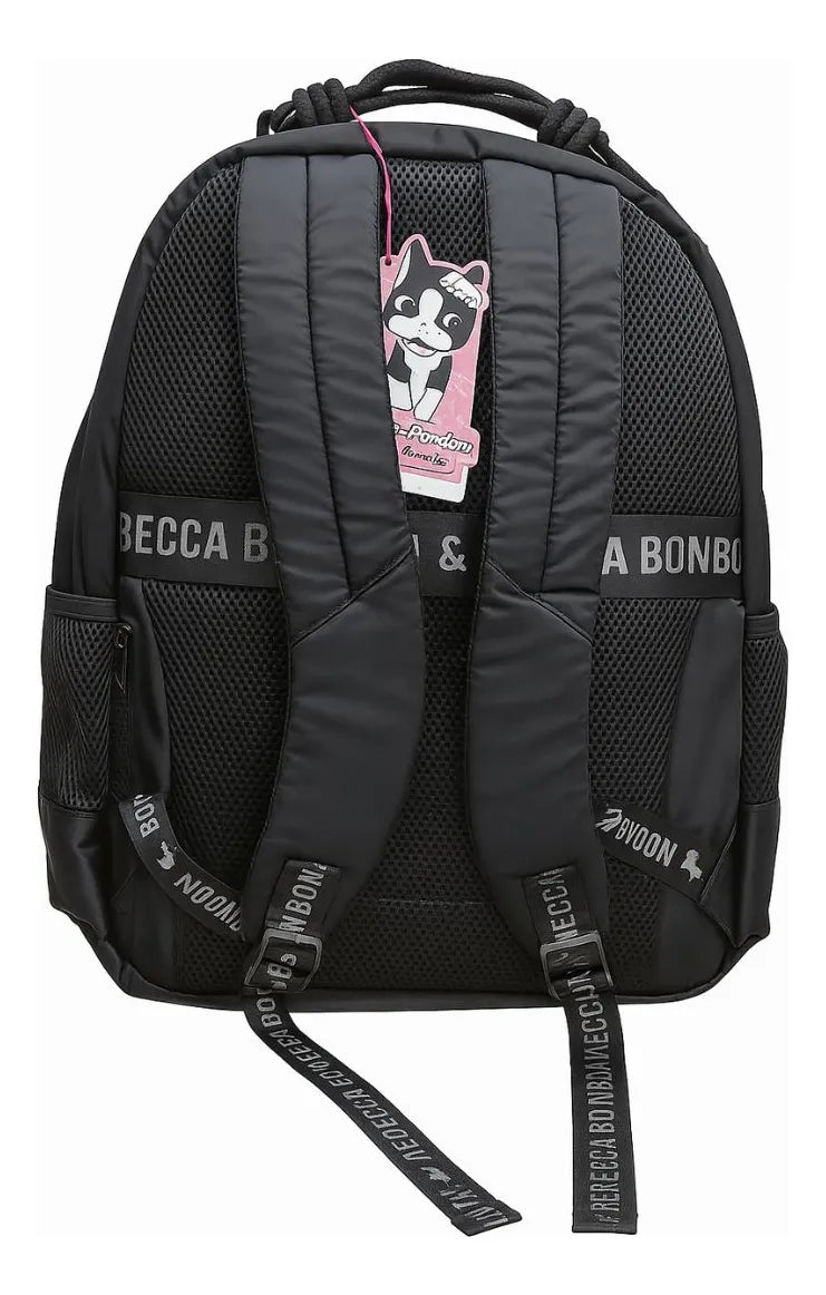 Mochila De Costas Rebecca Bonbon Beaded Fun 17,5