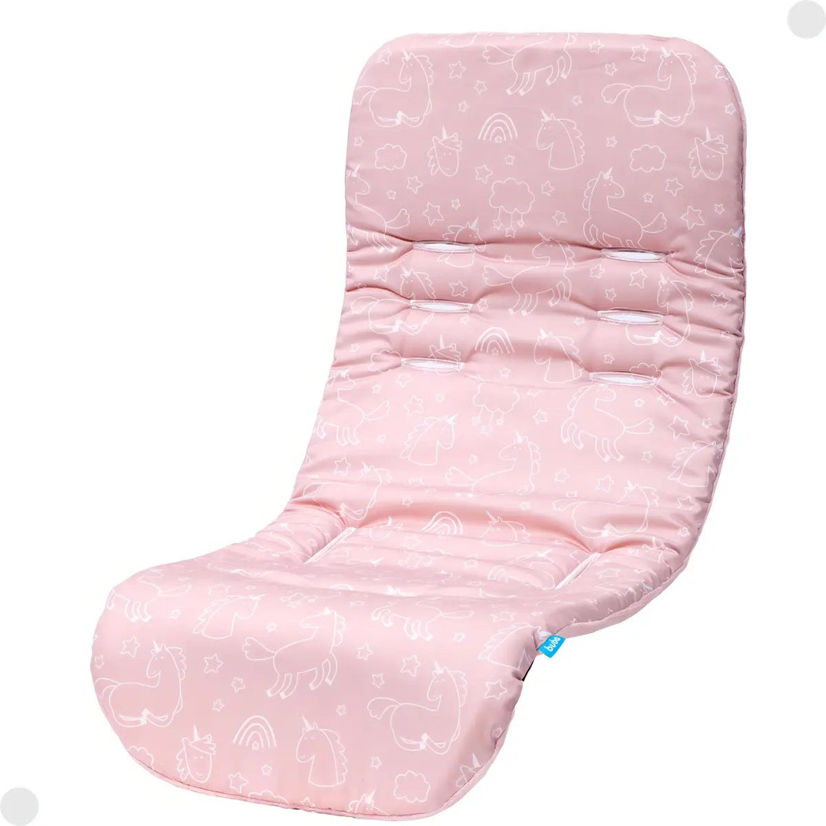 Almofada Viscoelástica Para Carrinho de bebê Buba
