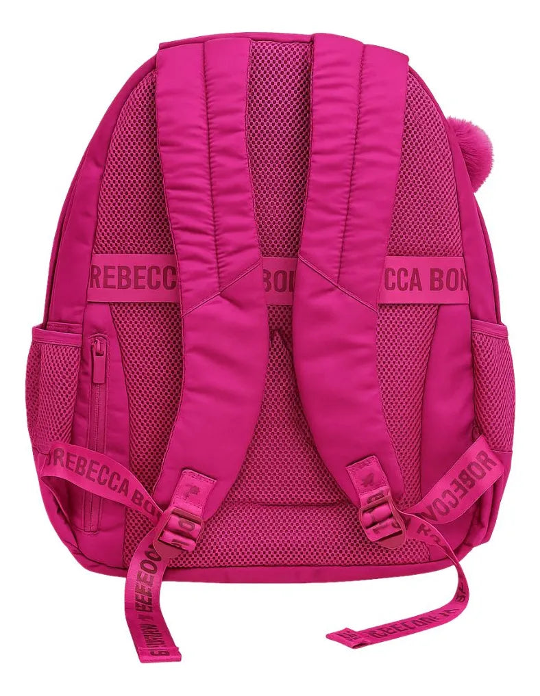 Mochila De Costas Rebecca Bonbon Beaded Fun 17,5