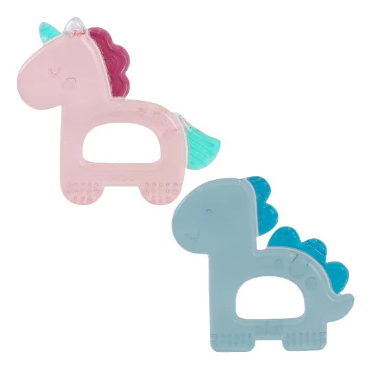 Mordedor com Água Infantil Buba Magic +4M Livre de BPA