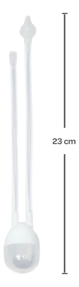Aspirador Nasal de Sucção Buba Baby Higiene e Praticidade 0m+