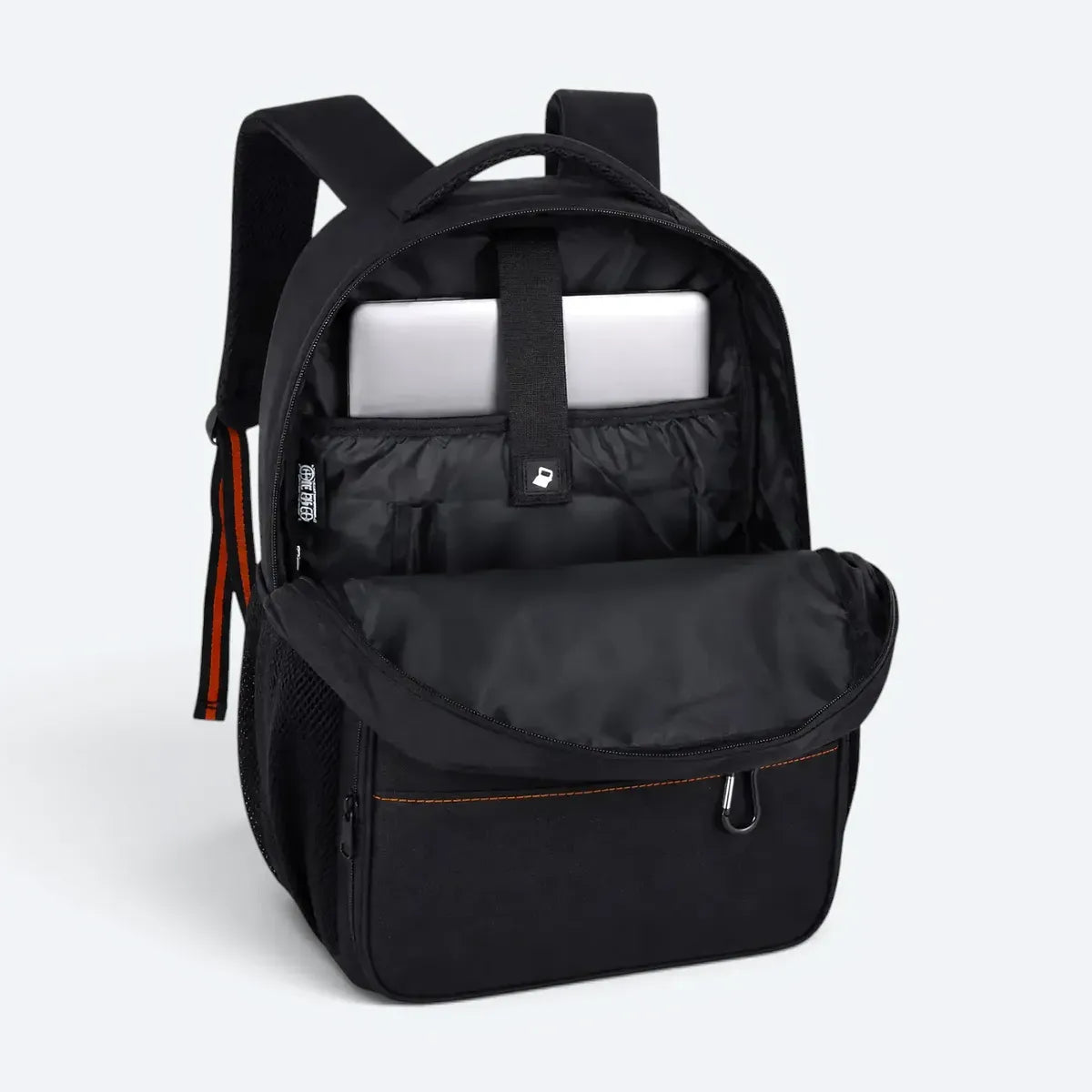 Kit Mochila de Costas Clio One Piece 18" Oficial com Estojo