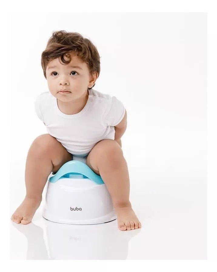 Troninho Buba Com Compartimento Removivel +12 M