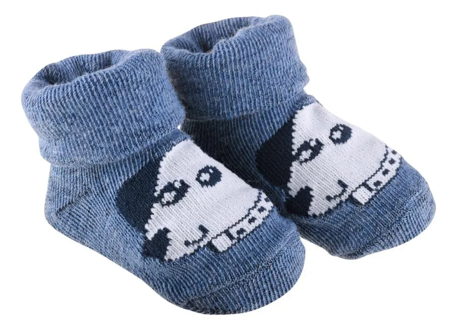 Kit Meia Masculina Pimpolho Rn Com 2 Pares