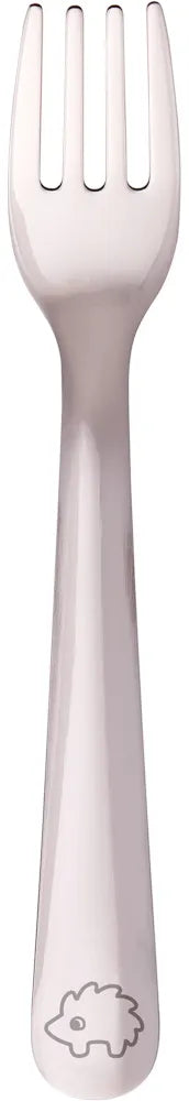 Kit Talheres Infantil Buba Em Inox Seguro e Livre De Bpa
