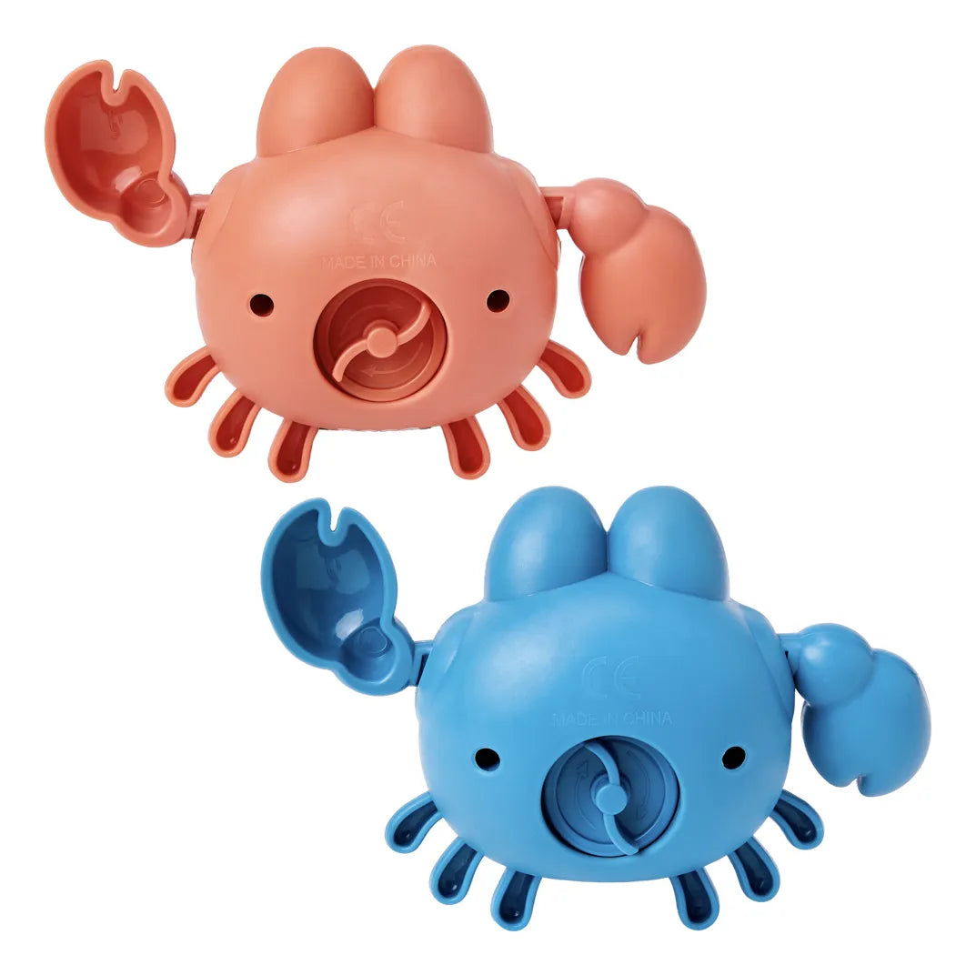 Brinquedo De Banho Buba Caranguejo +12 Meses