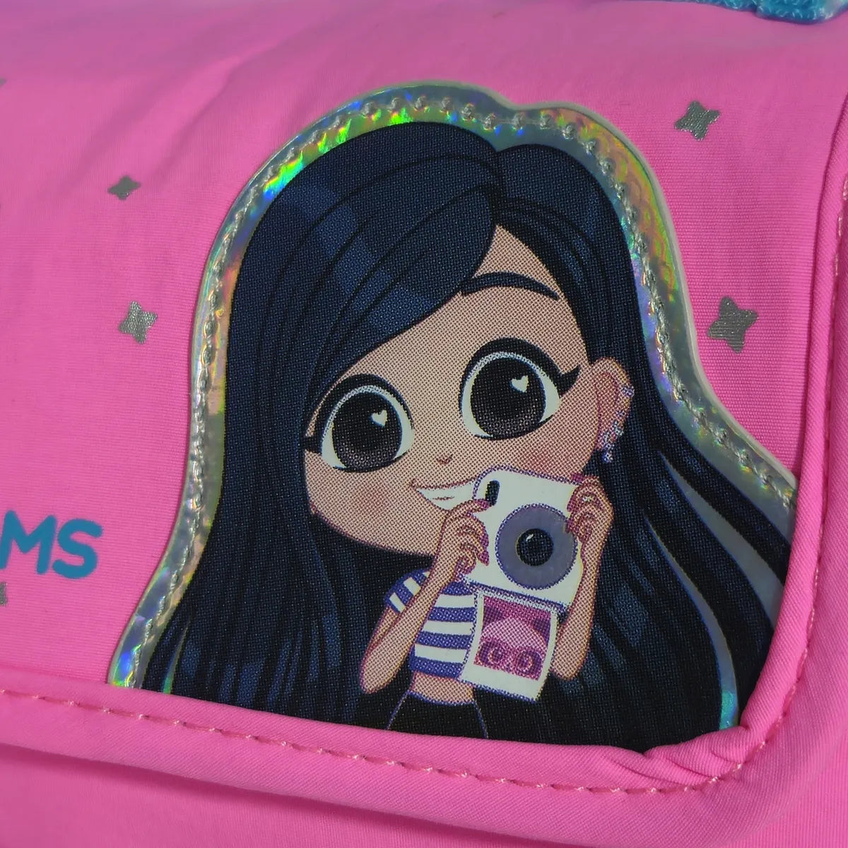 Estojo Triplo Luluca Escolar