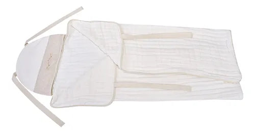 Toalhão De Banho Loupiout Nature Soft Avental 1 Mx85 Cm