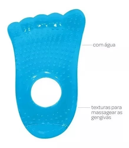 Mordedor De Àgua Buba Pezinho