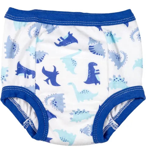 Kit Cuecas De Desfralde Buba Dino 2 Peças