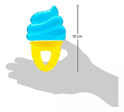 Mordedor Buba Com Agua Sorvete +4M