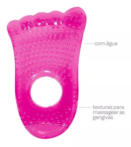 Mordedor De Àgua Buba Pezinho