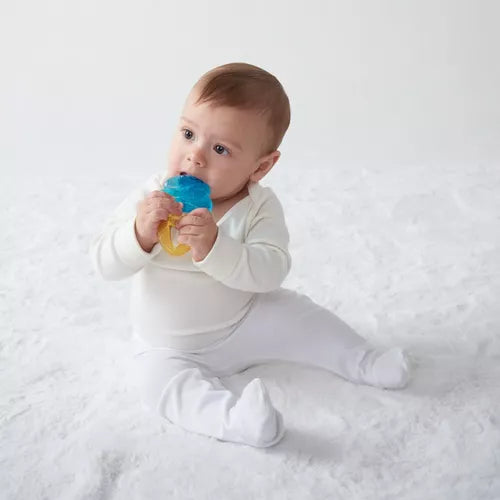 Mordedor Buba Com Agua Sorvete +4M