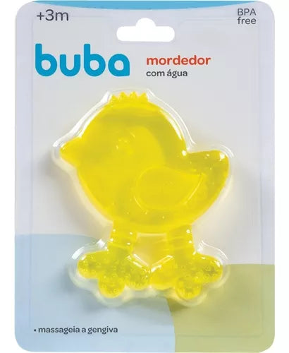 Mordedor Buba Com Agua +4 Meses
