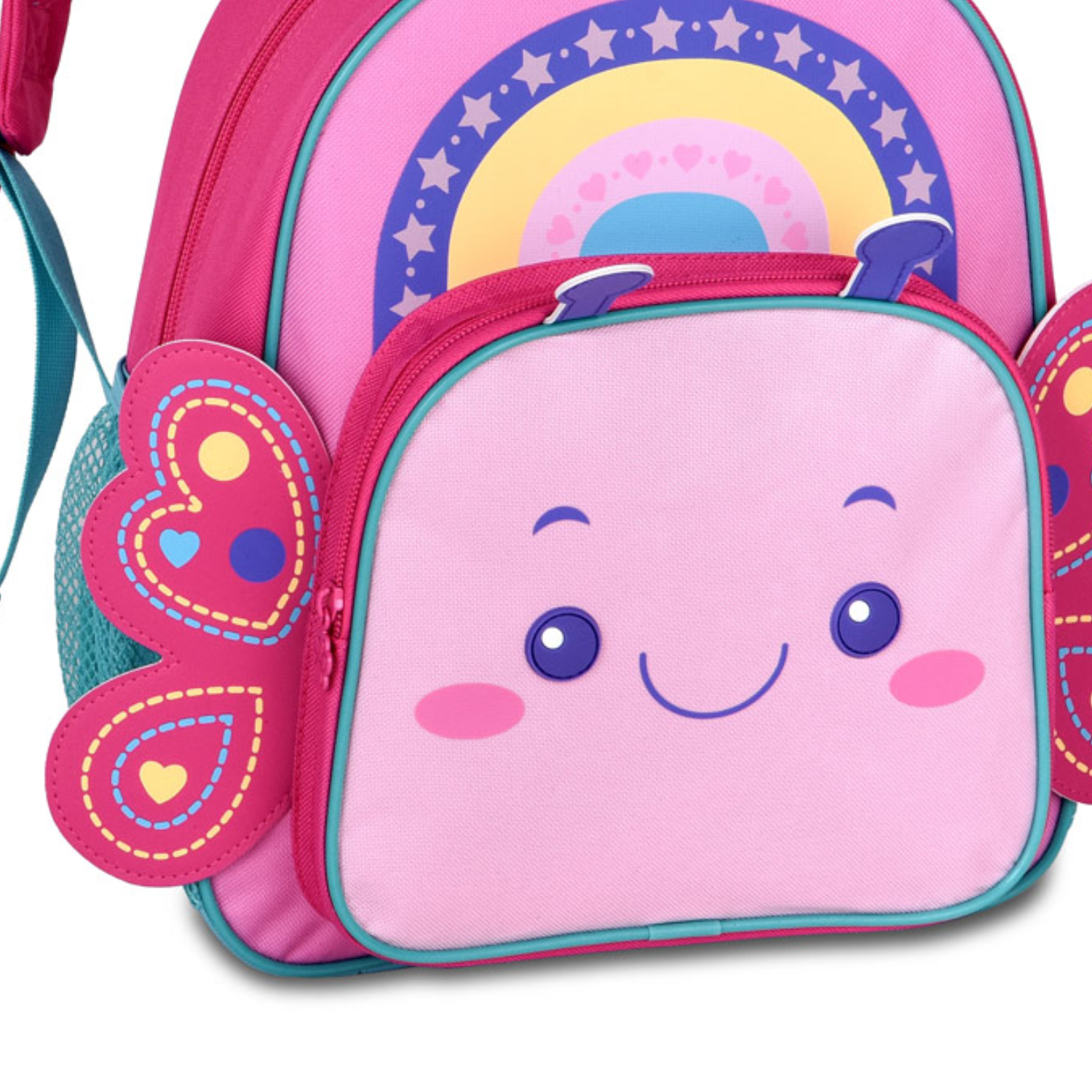 Mochila De Costas Clio Pets Infantil