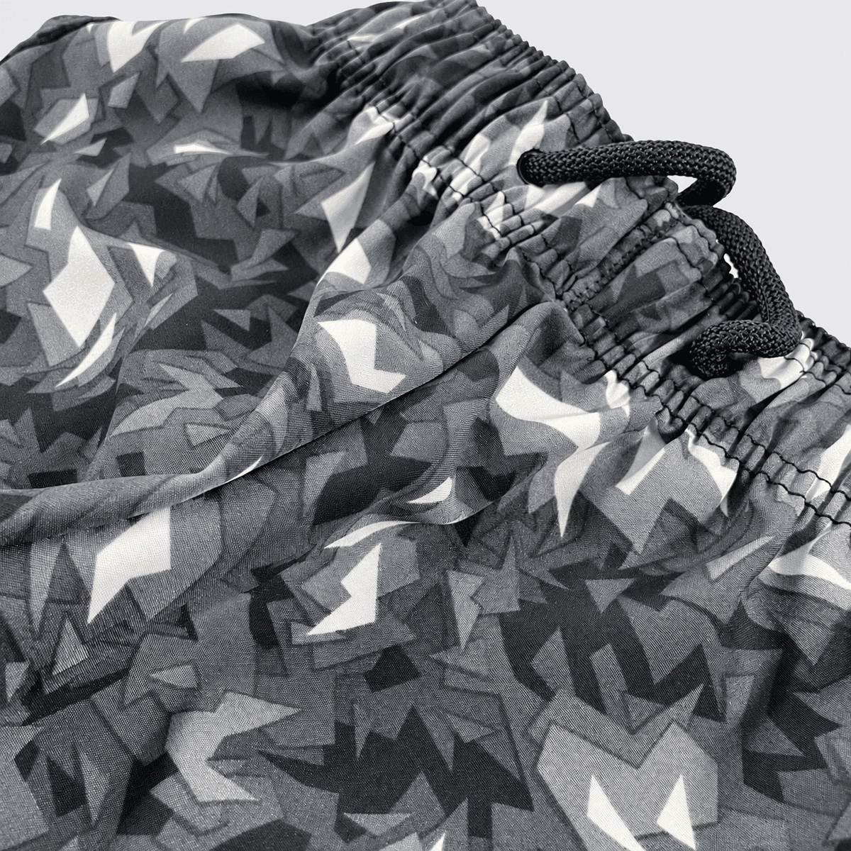 Short Masculino Juvenil Kalela Hidronatyc Estampado com Cadarço