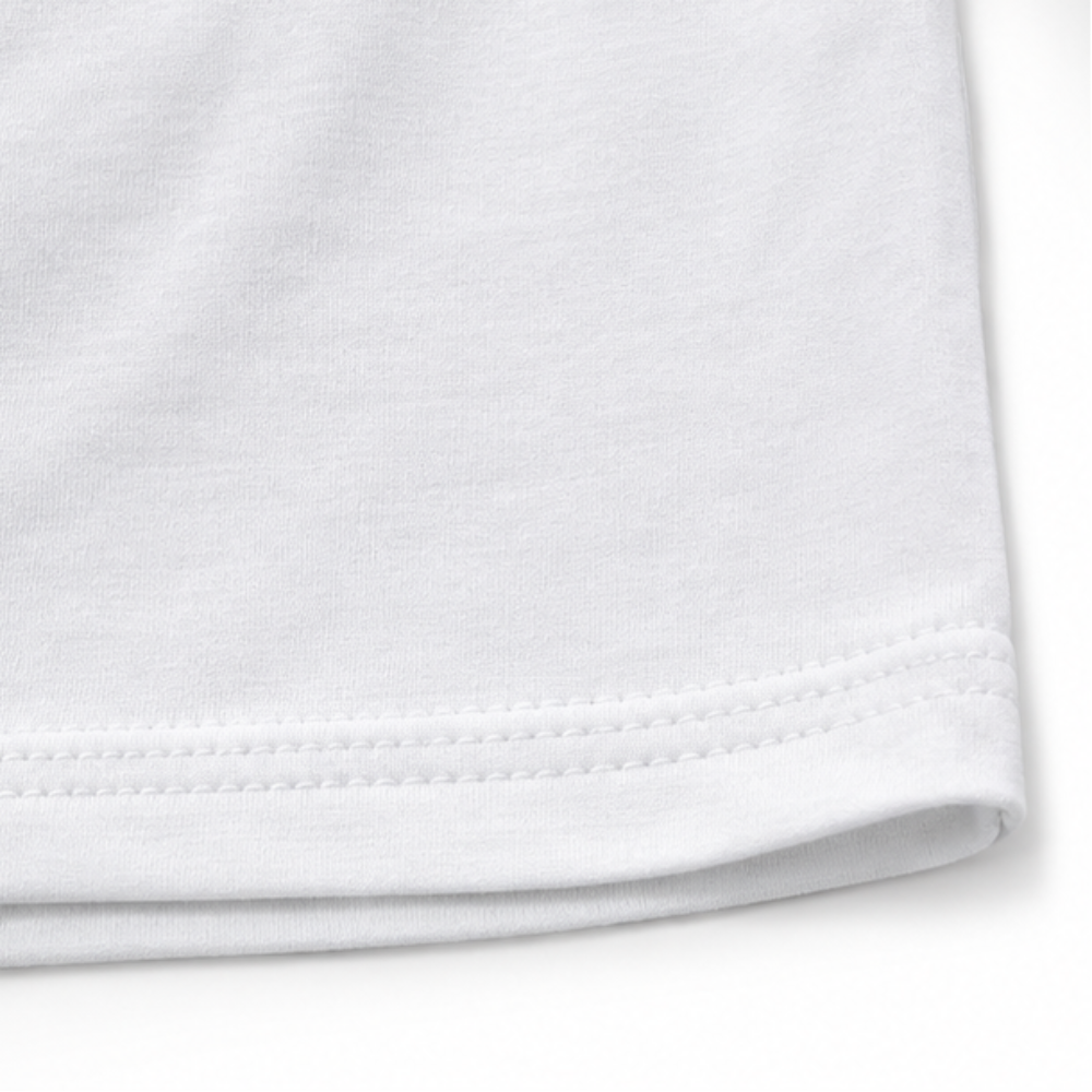 Blusa Cropped Infantil Bebê Kyly Ursinha Bestie em Algodão