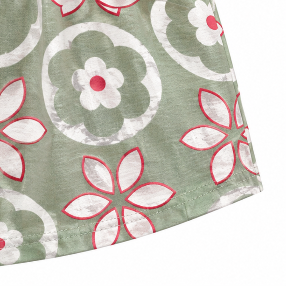 Conjunto Feminino Bebê Kyly Happy Moment