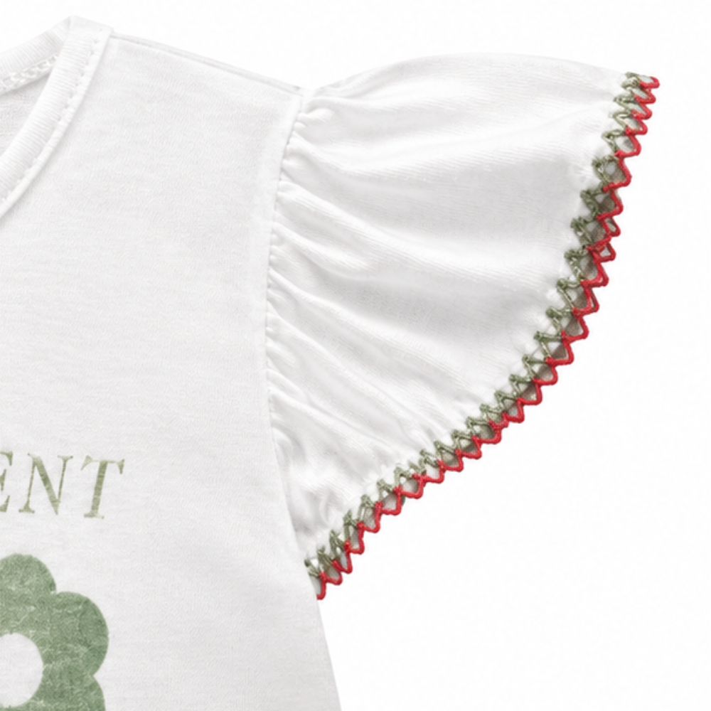 Conjunto Feminino Bebê Kyly Happy Moment