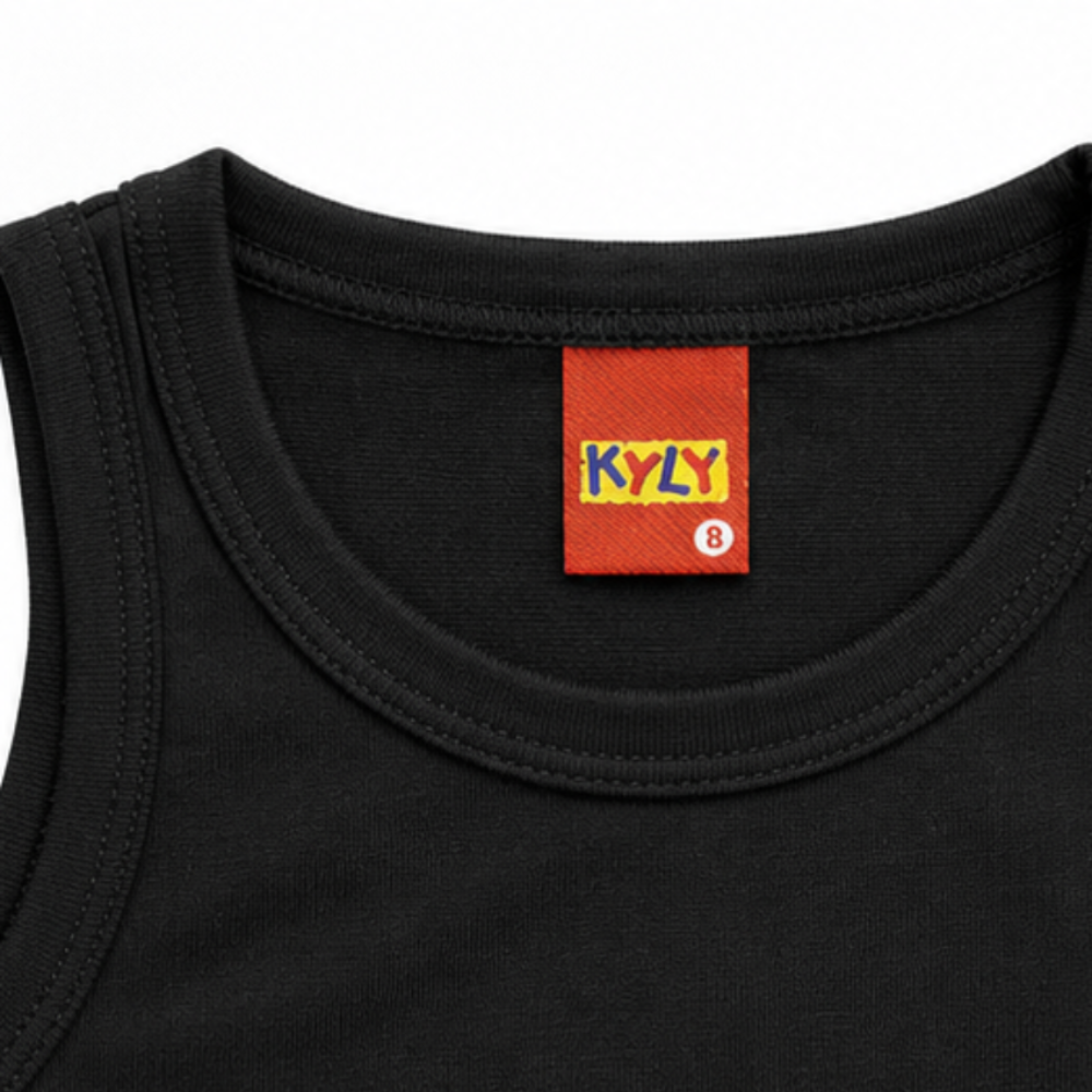 Regata Infantil Masculina Kyly Feel The Rush