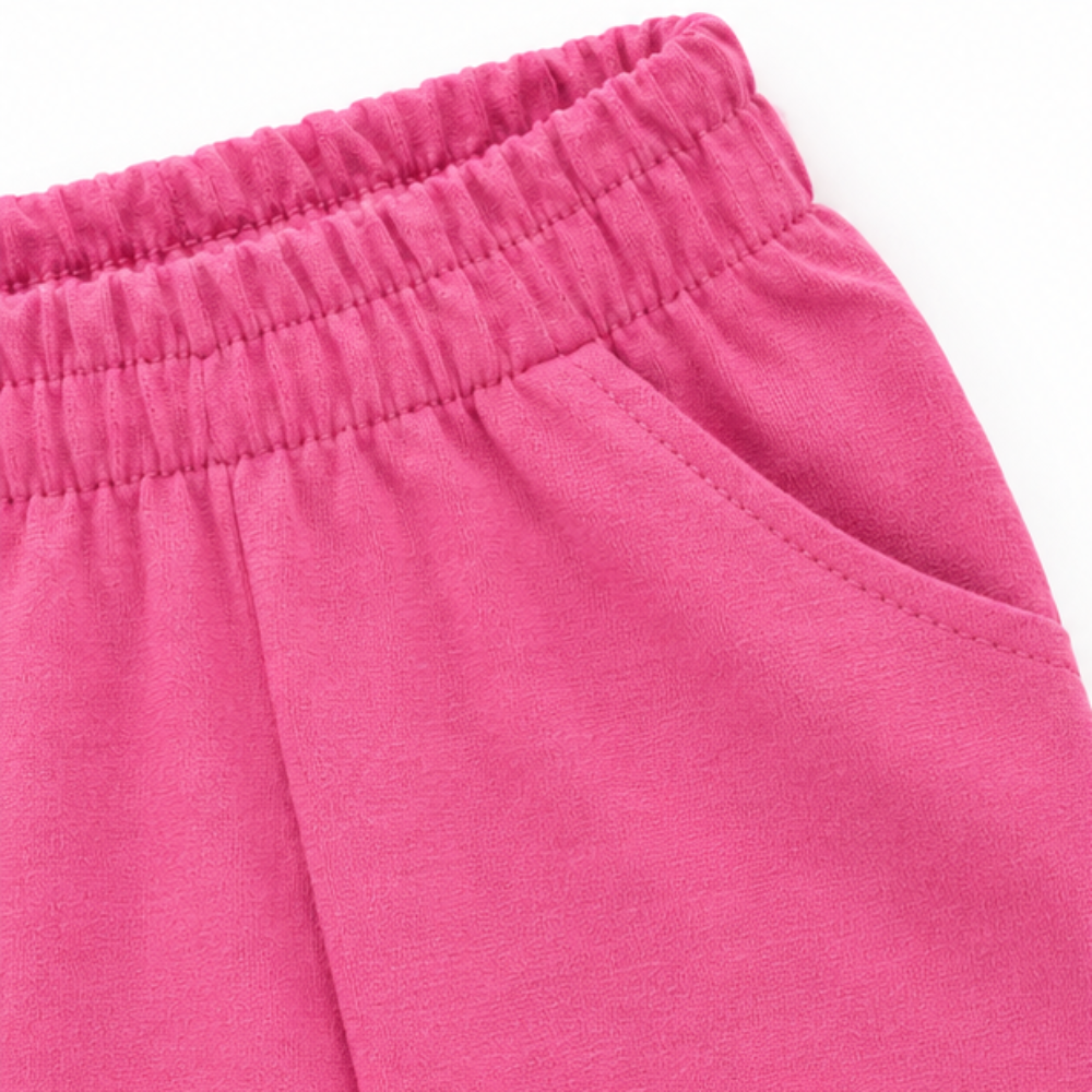Conjunto Infantil Feminino Kyly Infanto-Juvenil Paradise