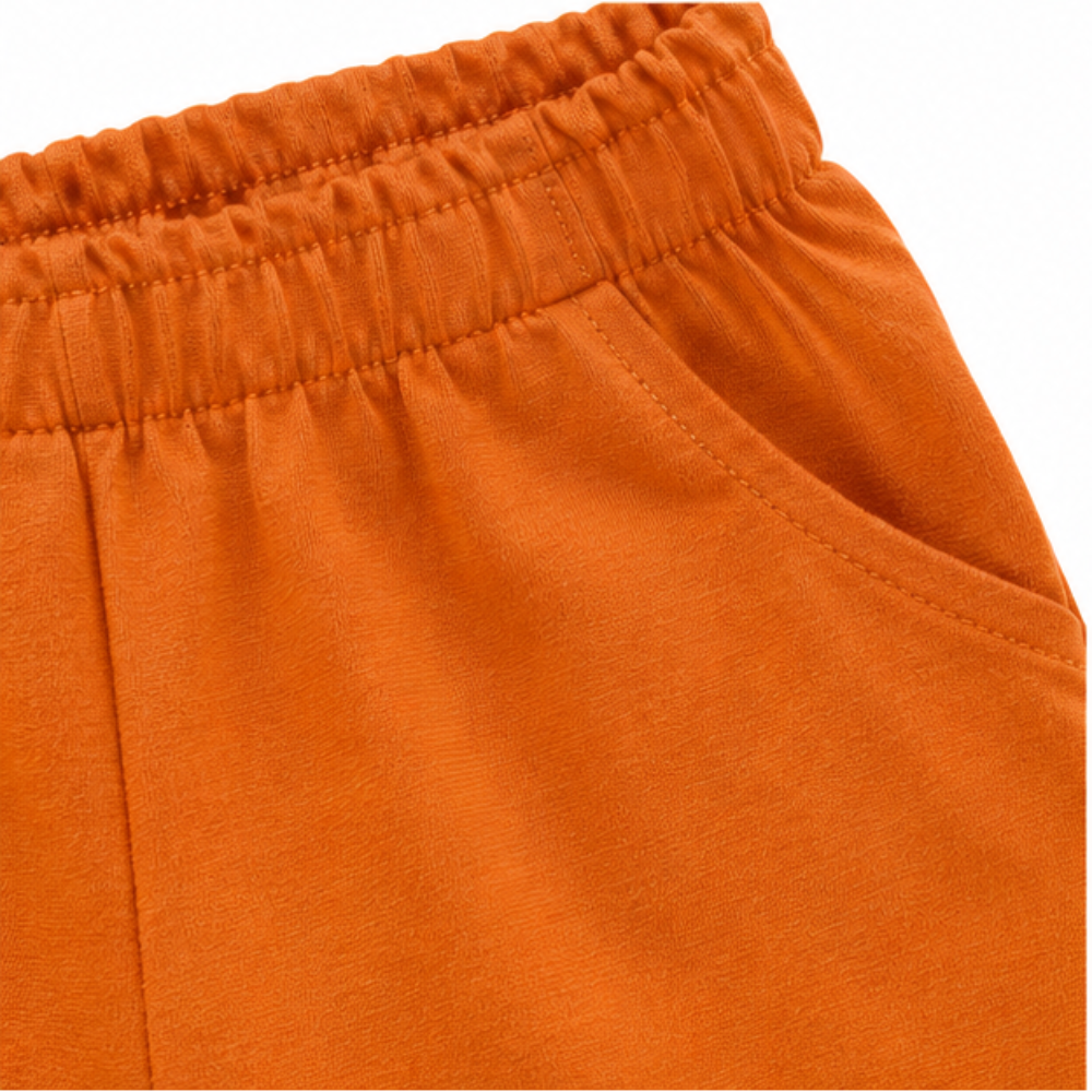 Conjunto Infantil Feminino Kyly Infanto-Juvenil Paradise