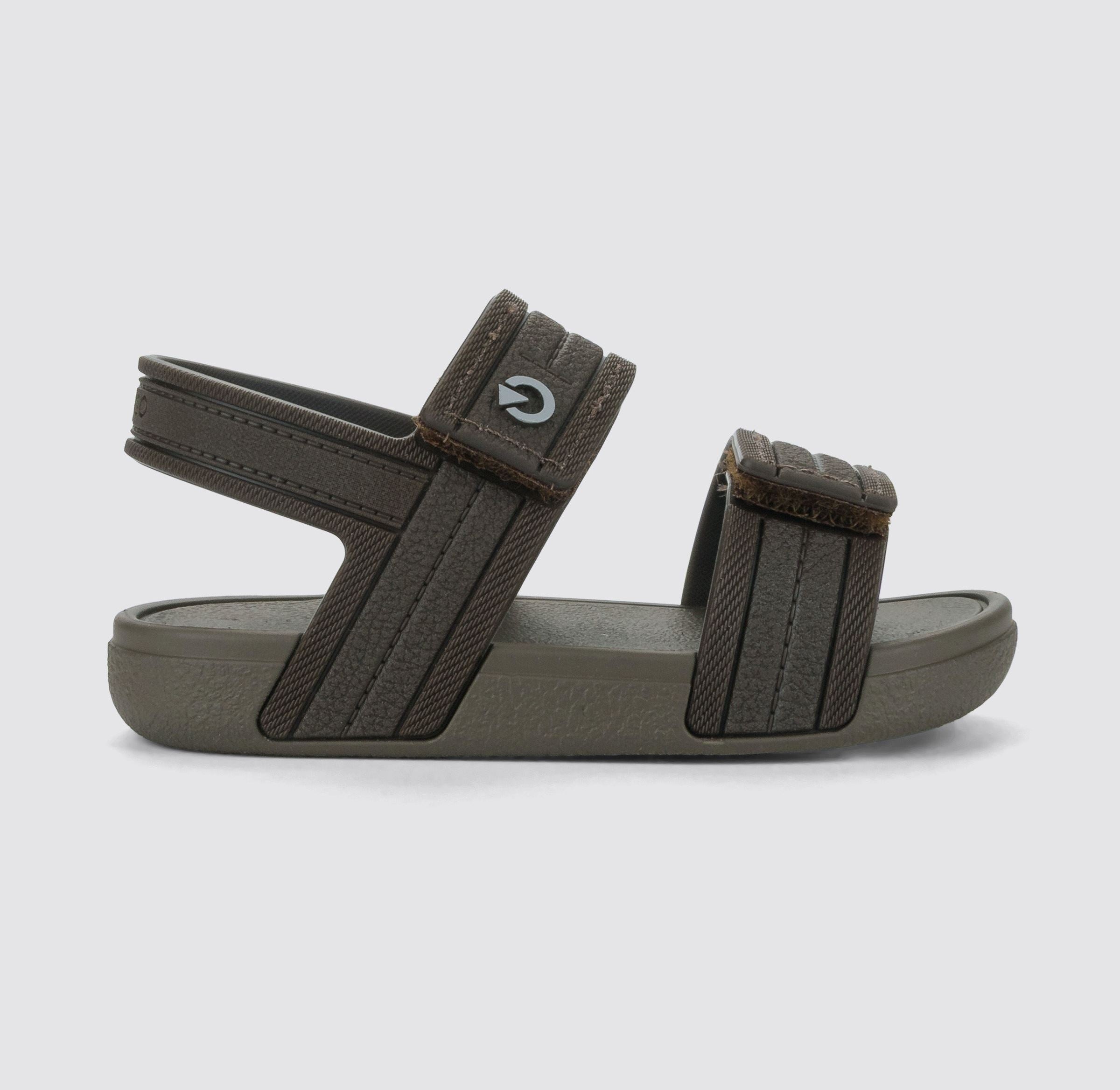 Sandália Papete Cartago Mini Atlanta Grendene