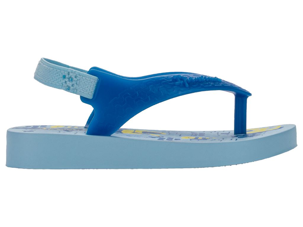 Chinelo Infantil Ipanema Classic Baby com Elástico Traseiro Grendene