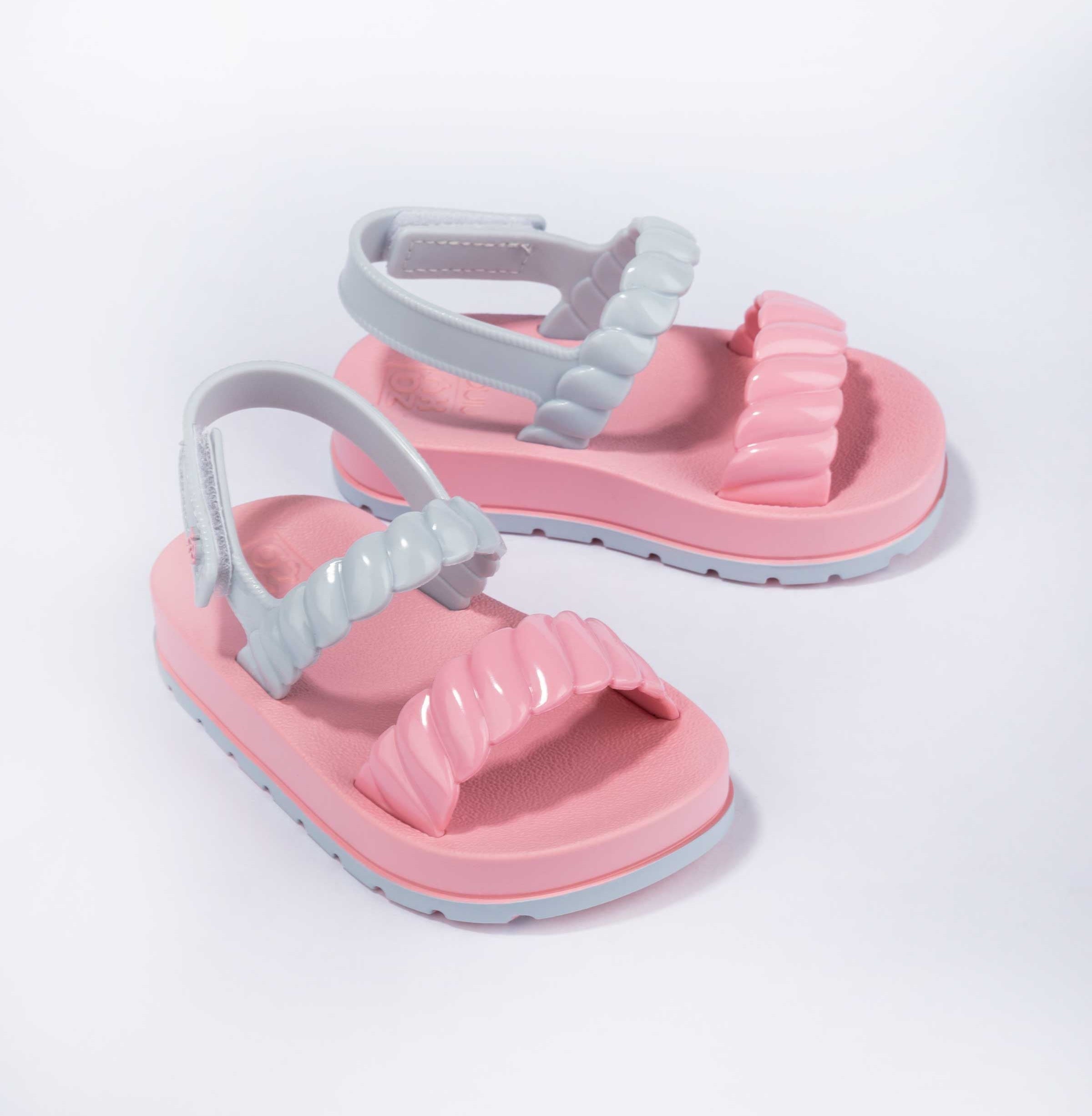 Sandália Baby Zaxy Nina Sweety Grendene