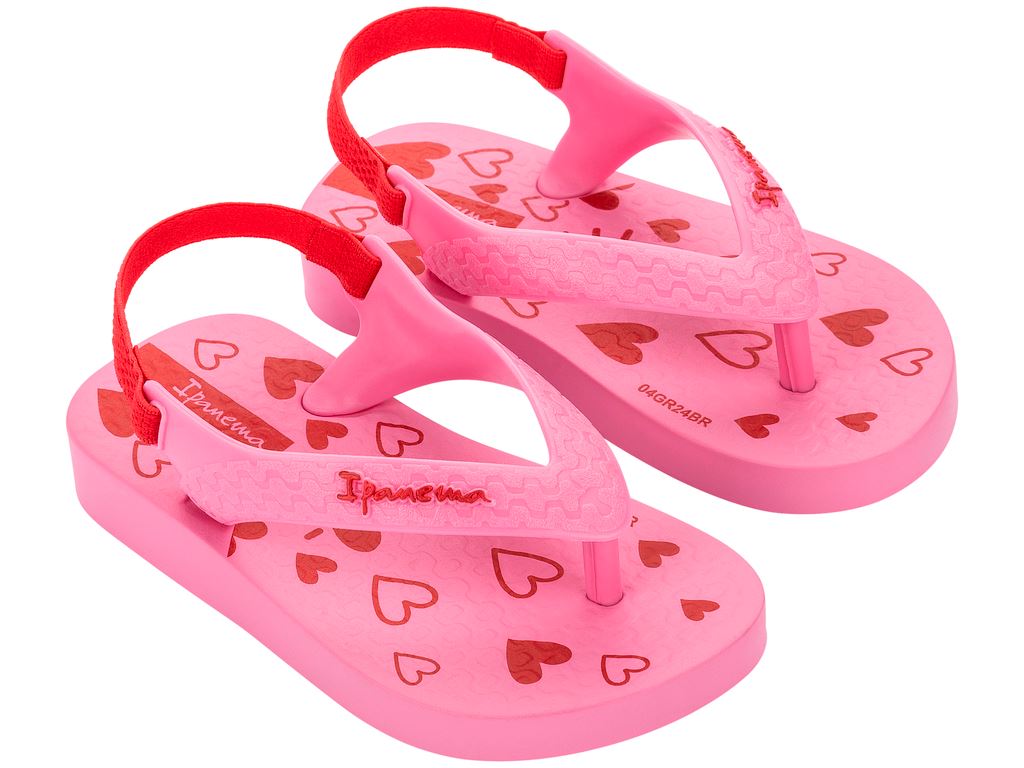 Chinelo Ipanema Baby Classic