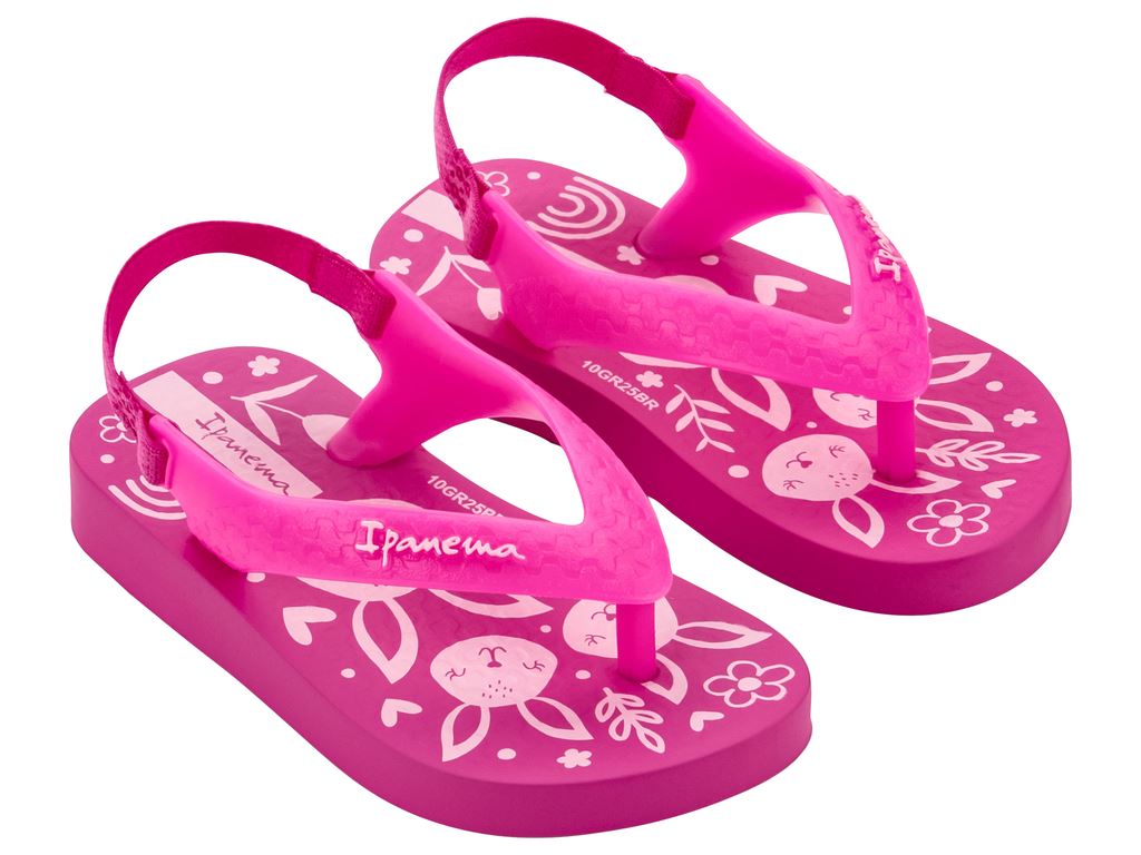 Chinelo Ipanema Baby Classic