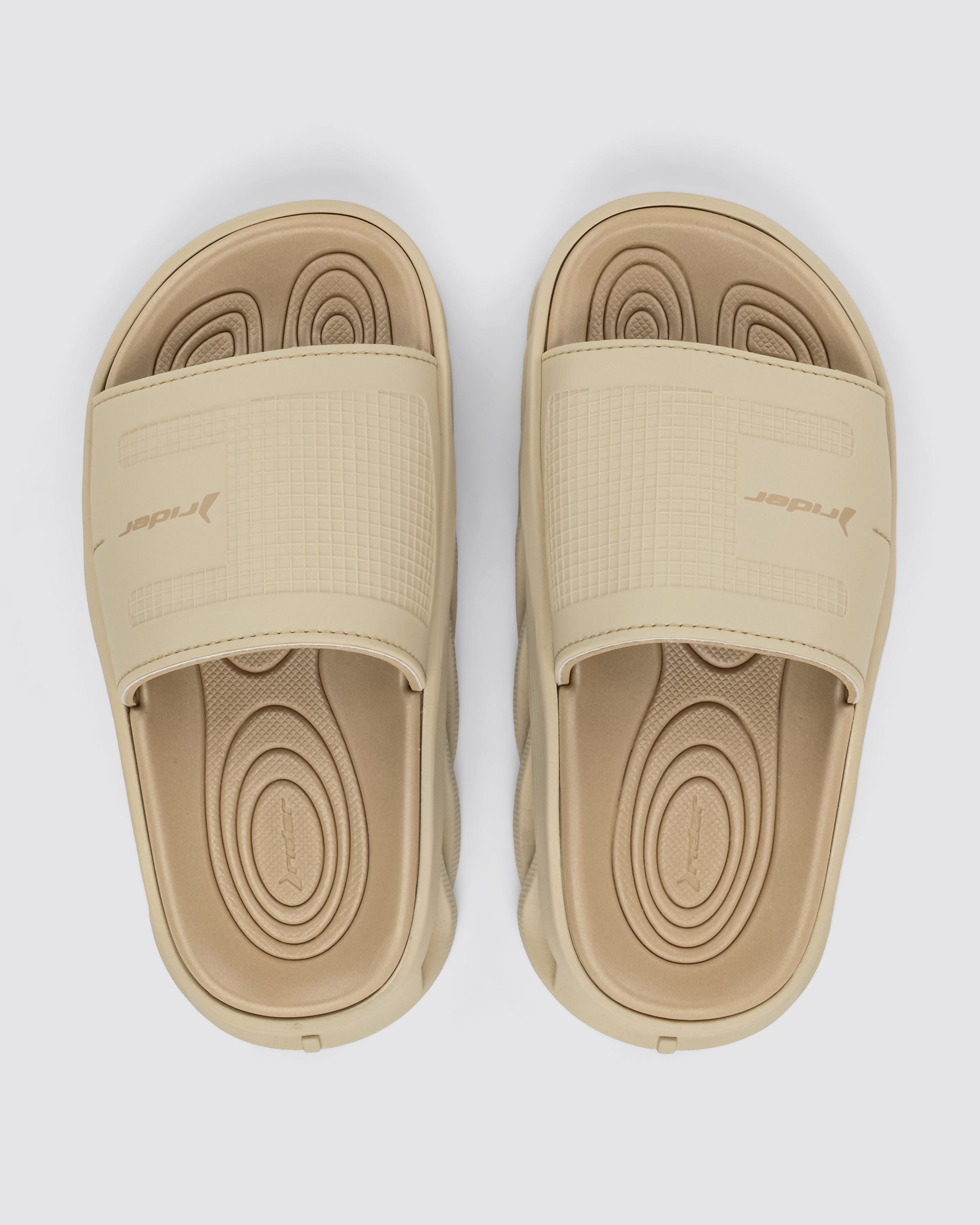 Chinelo Sandália Infantil Rider Power Slider Leve Moderno Macio Grendene