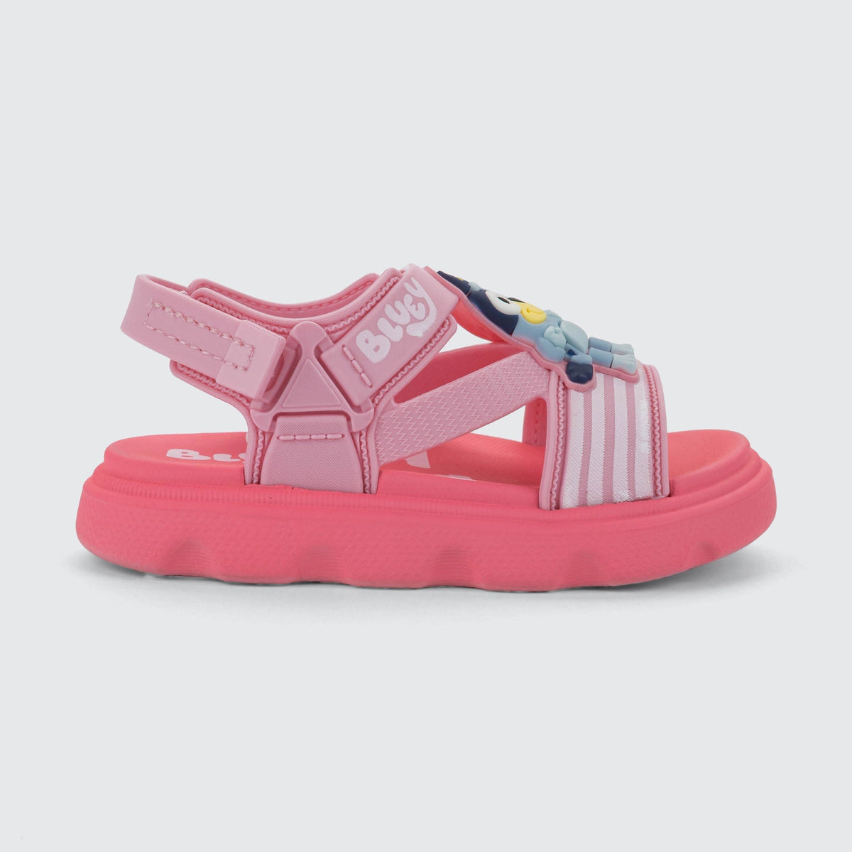 Sandália Baby Bluey Easy Plus Grendene – Conforto e Diversão
