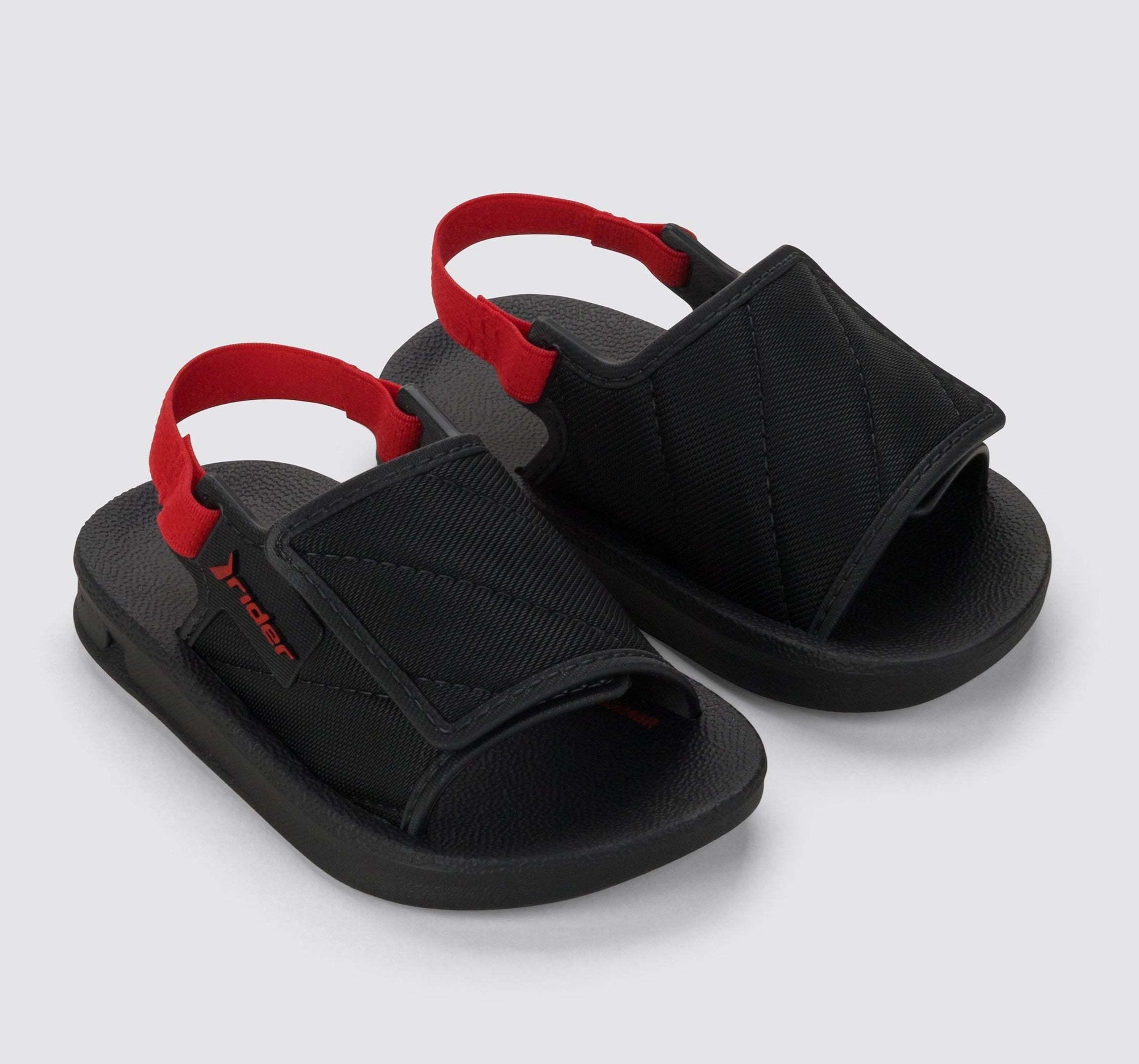 Sandália Papete Baby Rider Street Slide Grendene