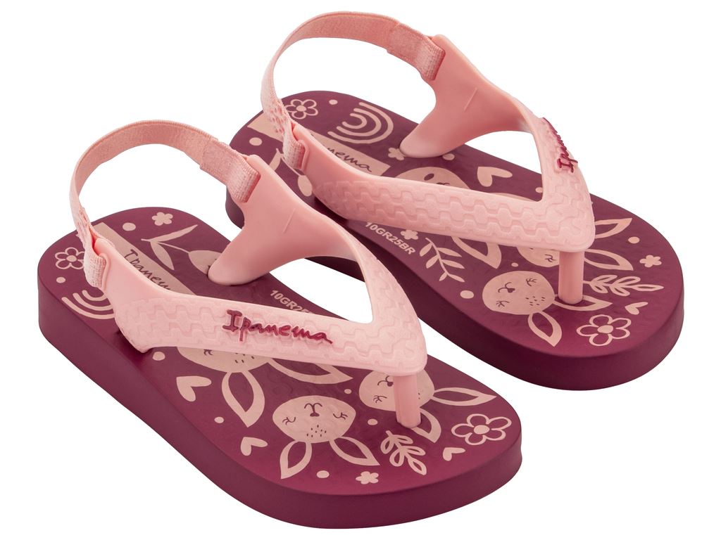 Chinelo Ipanema Baby Classic