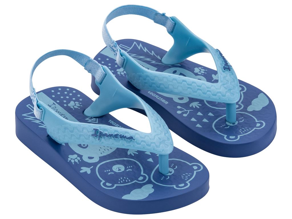 Chinelo Ipanema Baby Classic