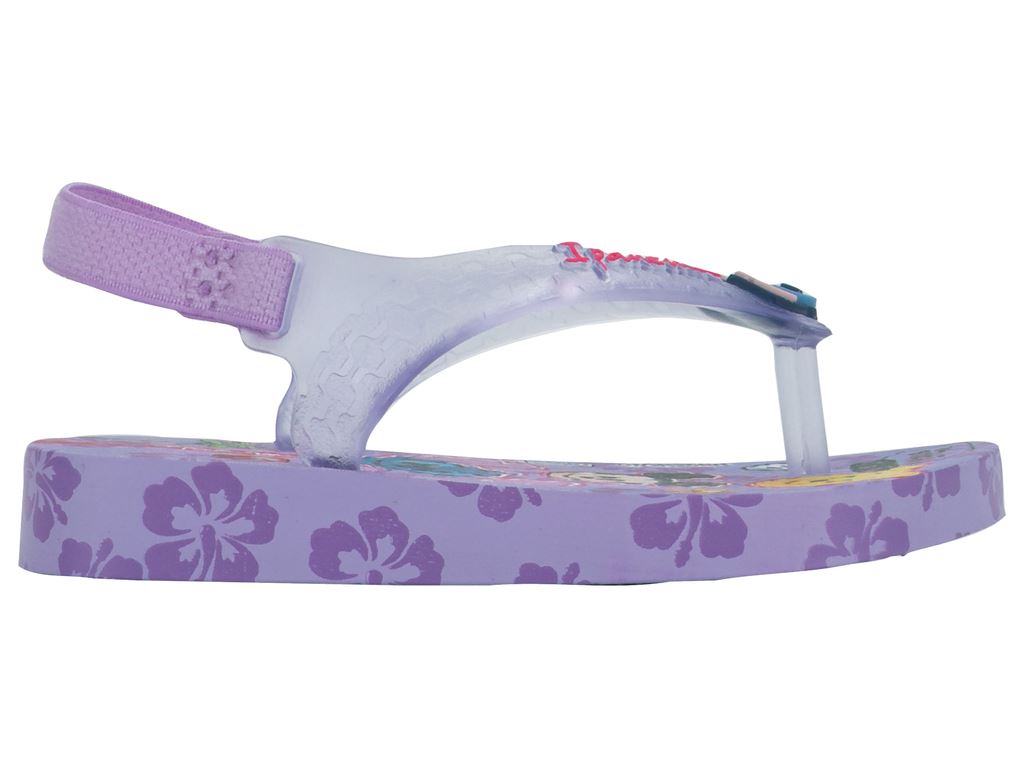 Chinelo Baby Ipanema Disney Joy Stitch